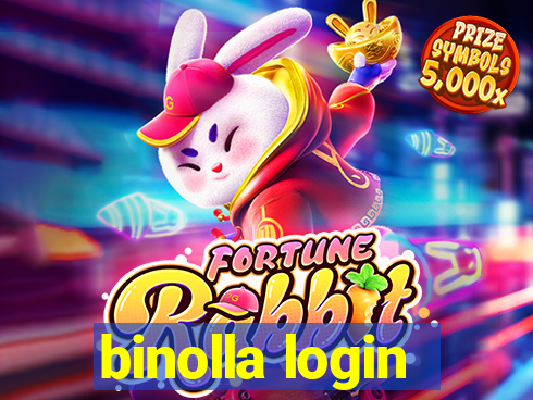 binolla login